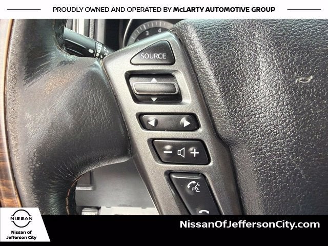 2017 Nissan Titan XD Platinum Reserve