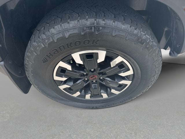 2022 Nissan Frontier PRO-4X
