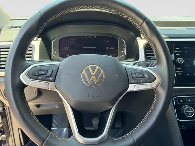 2023 Volkswagen Atlas 3.6L V6 SE w/Technology