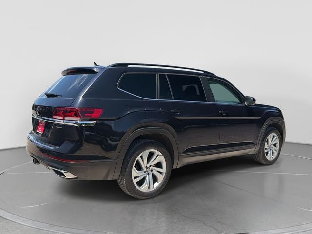 2023 Volkswagen Atlas 3.6L V6 SE w/Technology