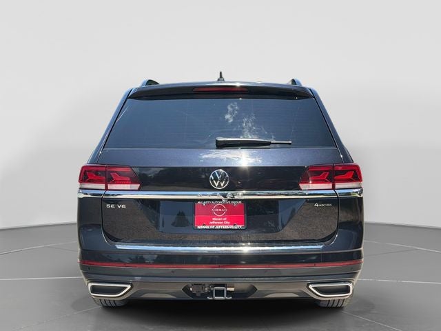 2023 Volkswagen Atlas 3.6L V6 SE w/Technology
