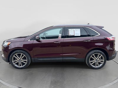 2020 Ford Edge Titanium
