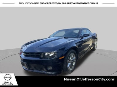 2015 Chevrolet Camaro 2LS