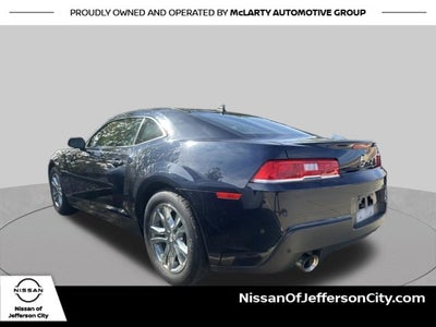 2015 Chevrolet Camaro 2LS