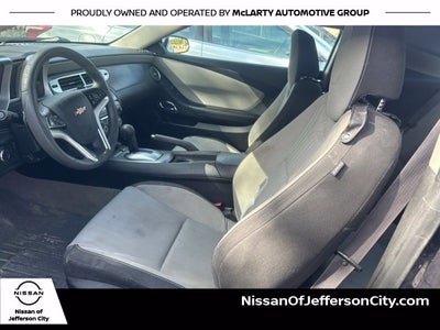 2015 Chevrolet Camaro 2LS