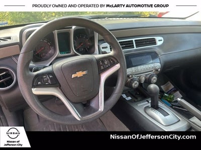 2015 Chevrolet Camaro 2LS