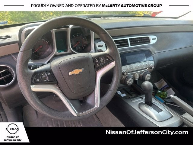 2015 Chevrolet Camaro 2LS