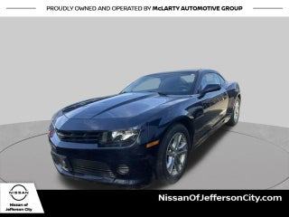 2015 Chevrolet Camaro 2LS