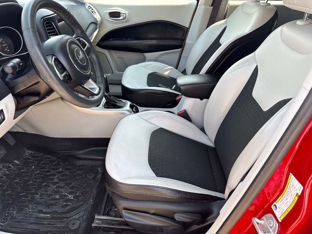 2021 Jeep Compass Latitude