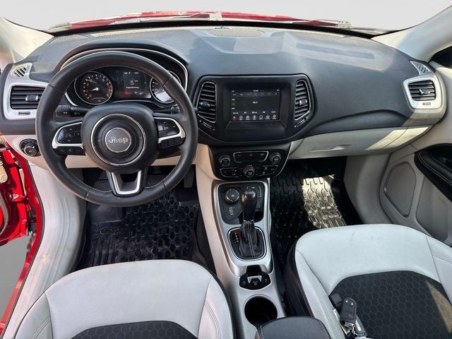 2021 Jeep Compass Latitude