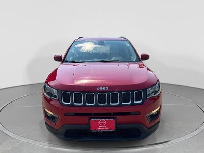 2021 Jeep Compass Latitude