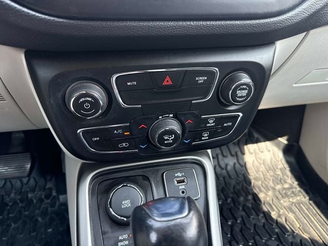 2021 Jeep Compass Latitude