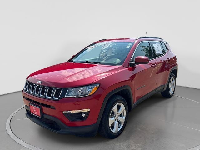 2021 Jeep Compass Latitude