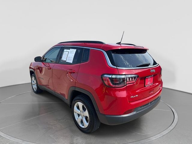 2021 Jeep Compass Latitude