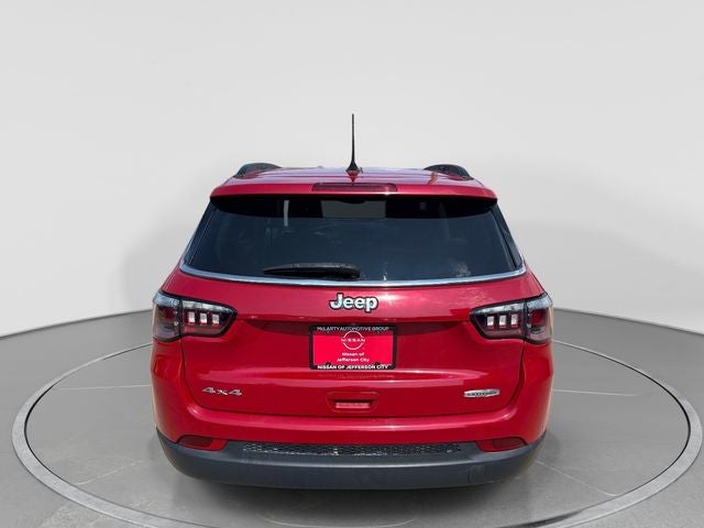 2021 Jeep Compass Latitude
