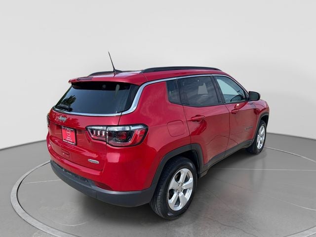 2021 Jeep Compass Latitude