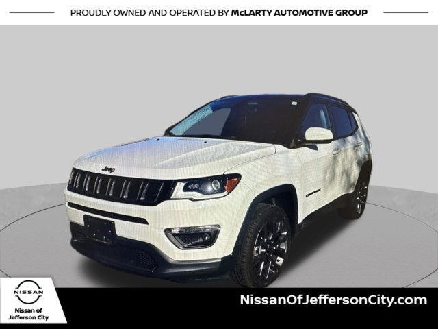 2019 Jeep Compass Limited