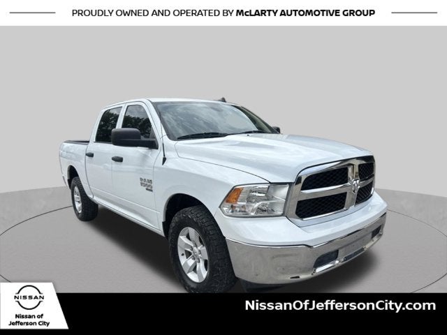2023 RAM 1500 Classic SLT