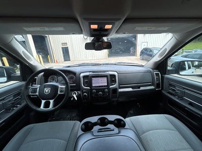 2023 RAM 1500 Classic SLT