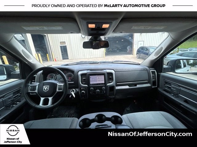 2023 RAM 1500 Classic SLT