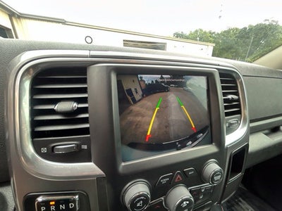 2023 RAM 1500 Classic SLT