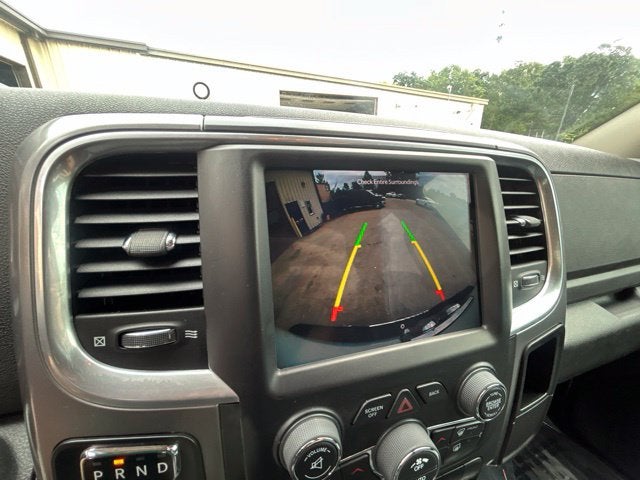 2023 RAM 1500 Classic SLT