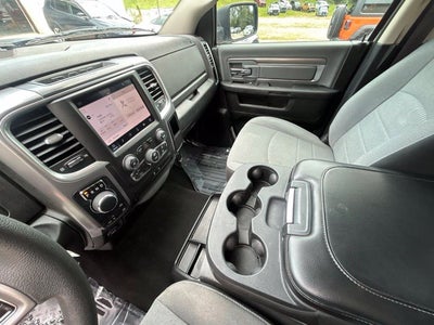 2023 RAM 1500 Classic SLT