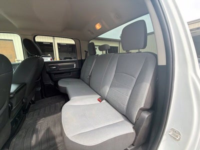 2023 RAM 1500 Classic SLT