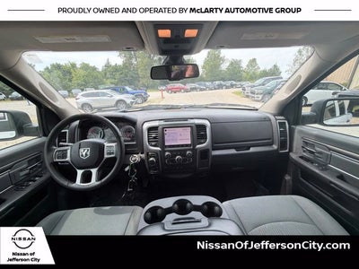 2023 RAM 1500 Classic SLT