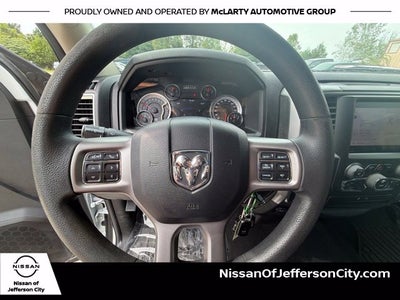 2023 RAM 1500 Classic SLT