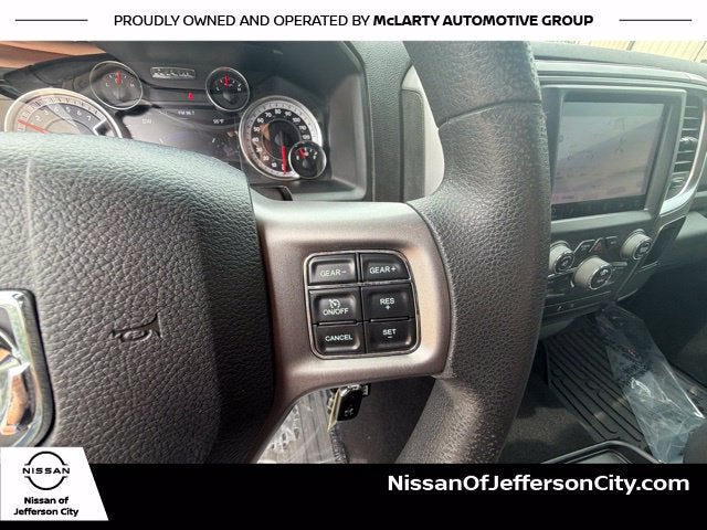 2023 RAM 1500 Classic SLT