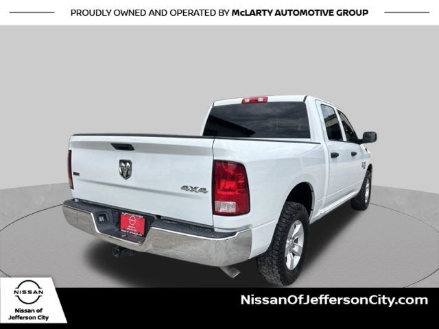 2023 RAM 1500 Classic SLT