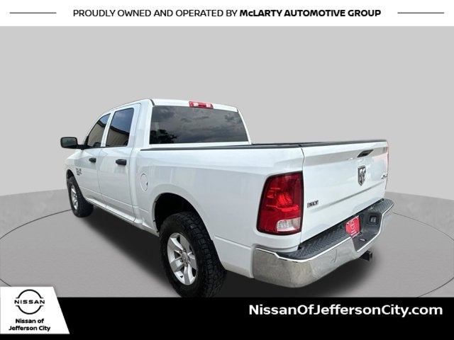 2023 RAM 1500 Classic SLT