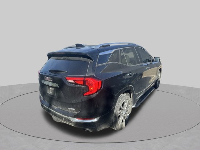 2018 GMC Terrain Denali