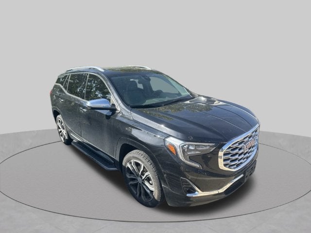 2018 GMC Terrain Denali
