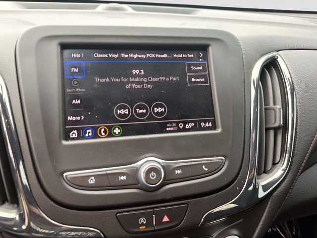 2023 Chevrolet Equinox RS