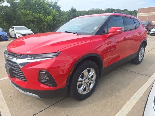 2019 Chevrolet Blazer Base 1LT