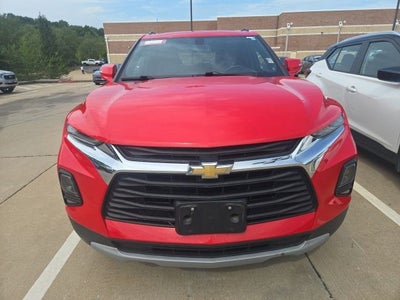 2019 Chevrolet Blazer Base 1LT