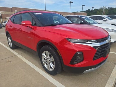 2019 Chevrolet Blazer Base 1LT