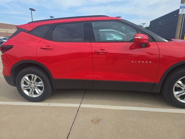 2019 Chevrolet Blazer Base 1LT