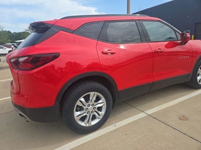 2019 Chevrolet Blazer Base 1LT
