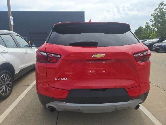 2019 Chevrolet Blazer Base 1LT