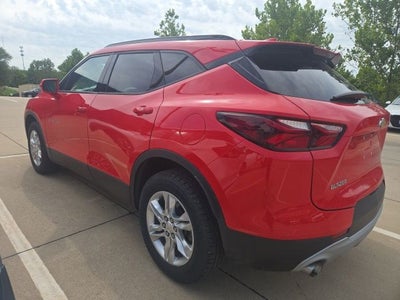 2019 Chevrolet Blazer Base 1LT
