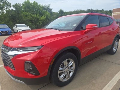 2019 Chevrolet Blazer Base 1LT