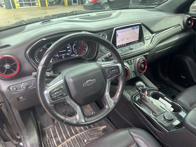 2019 Chevrolet Blazer RS