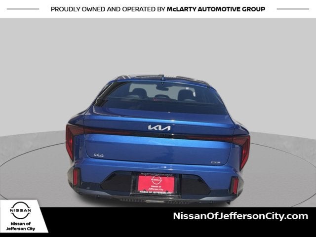 2025 Kia K4 GT-Line