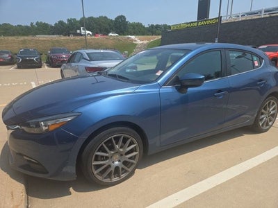 2018 Mazda Mazda3 Touring