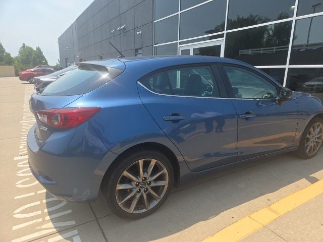 2018 Mazda Mazda3 Touring