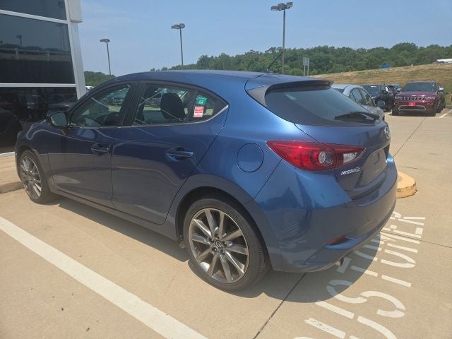 2018 Mazda Mazda3 Touring