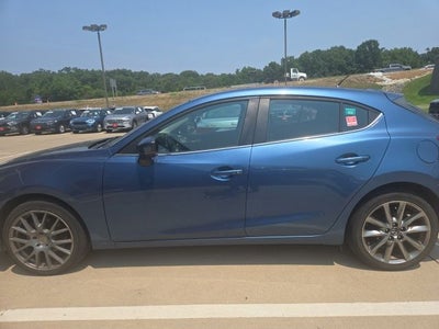 2018 Mazda Mazda3 Touring